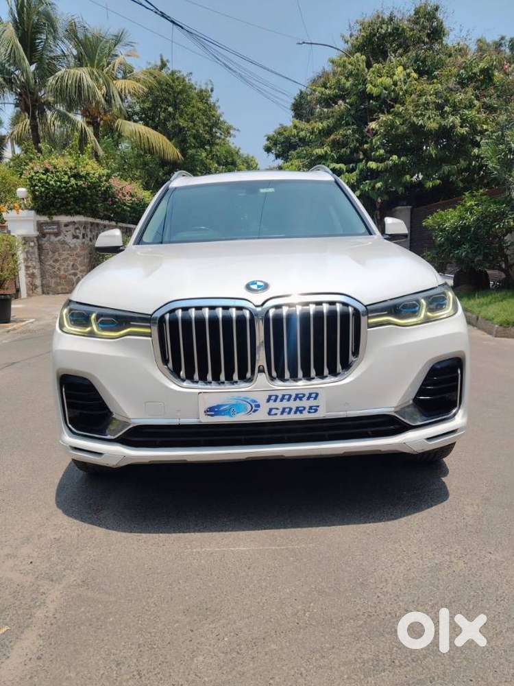 Bmw X7 Xdrive30d Dpe Signature, 2019, Diesel