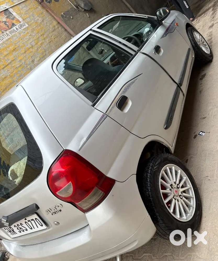 Maruti Suzuki Alto 2012 Second Owner
