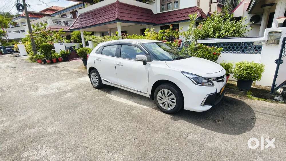 Taxi Toyota Glanza Variant 2024