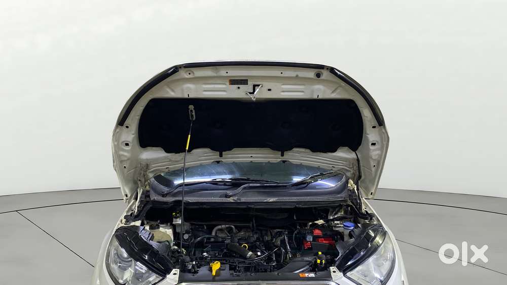 Ford Ecosport 1.5 Petrol Titanium, 2019, Petrol