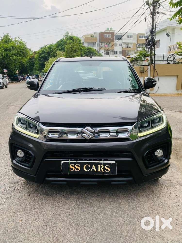 Maruti Suzuki Vitara Brezza 1.5 Vxi, 2020, Petrol