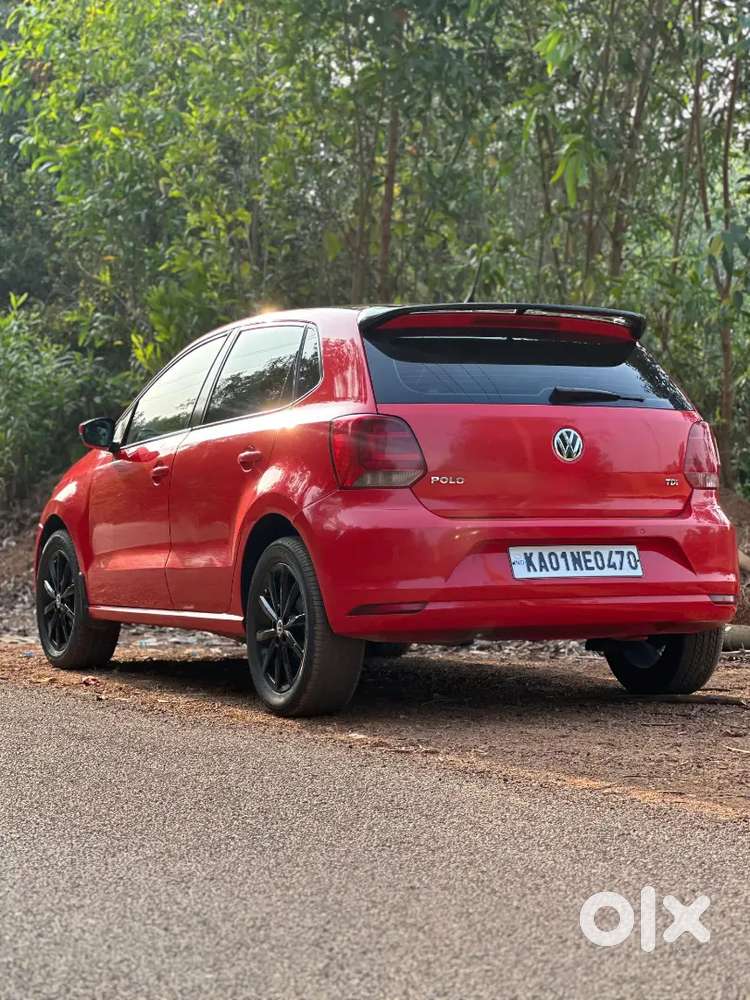 Well Maintained, Stylish Red