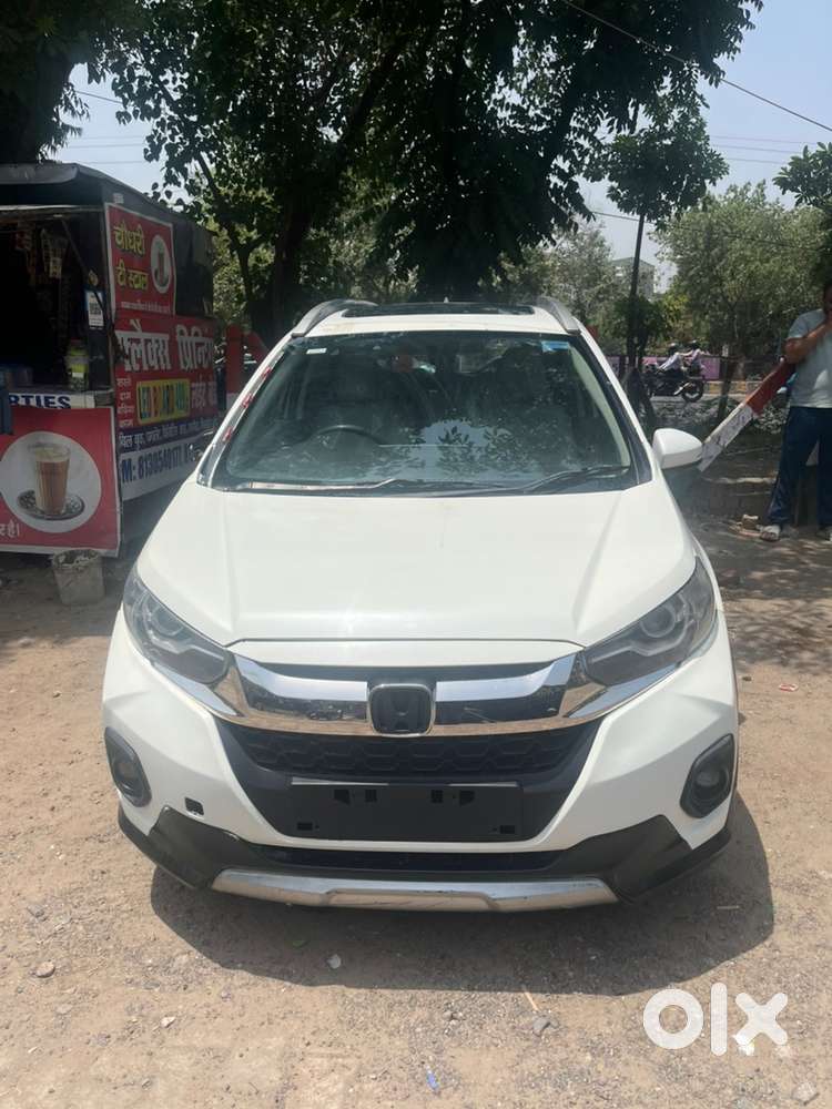 Honda Wr-v Petrol 2021