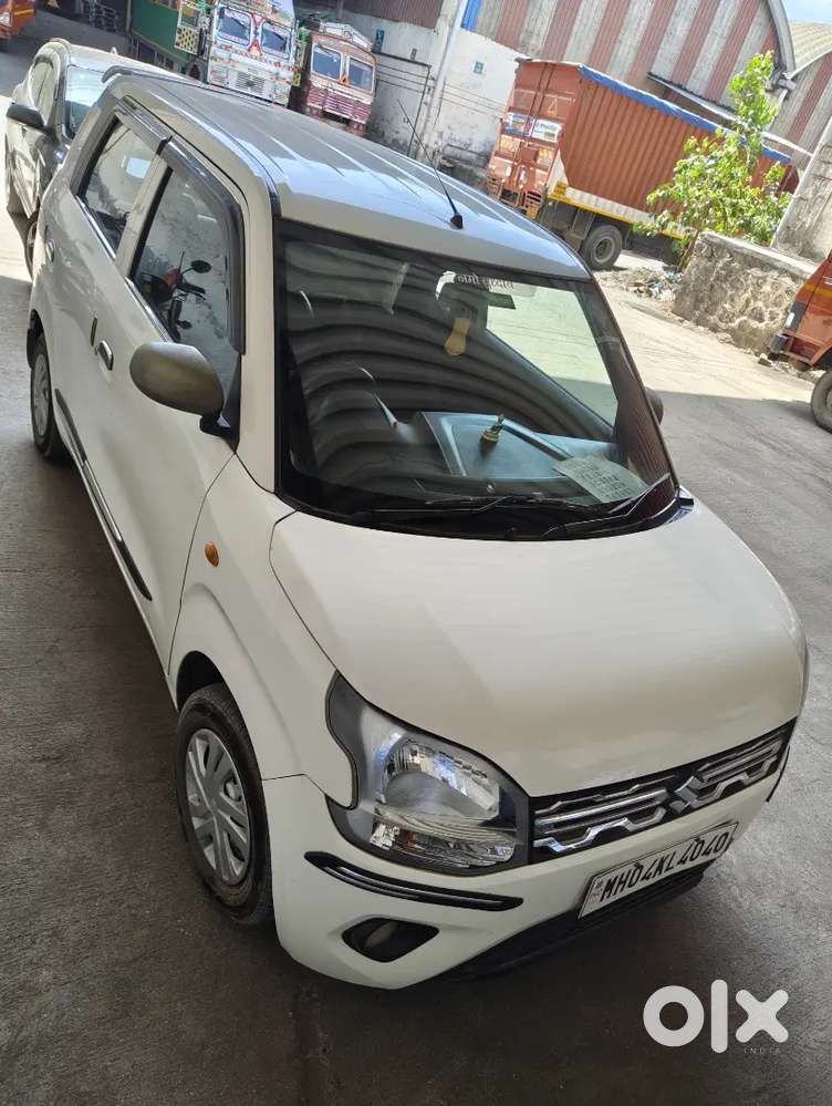 Maruti Suzuki New Wagon R Cng 2020