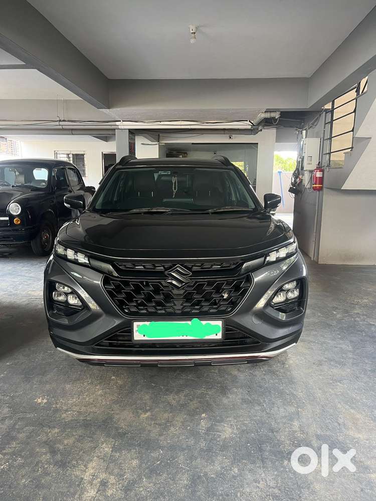 Maruti Suzuki Fronx 2023 Car