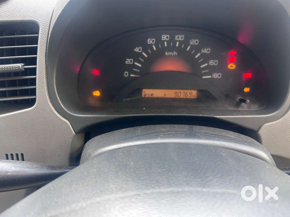 Maruti Suzuki Wagon R 2012