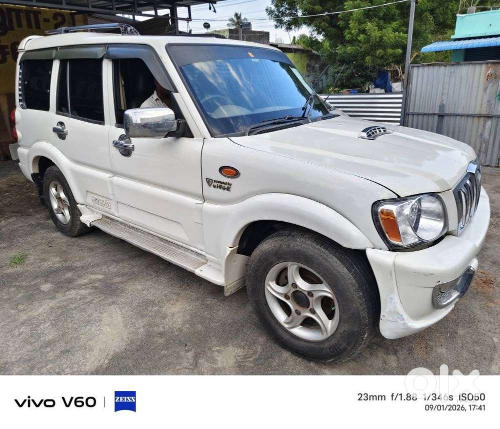 Mahindra Scorpio Vls 2.2 Mhawk, 2012, Diesel