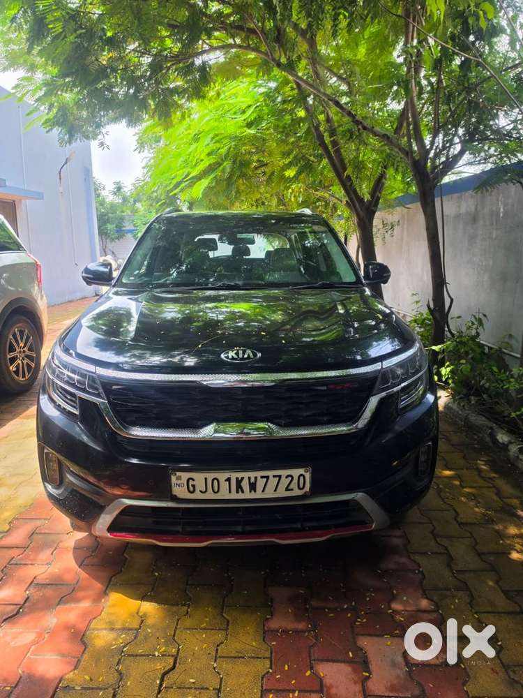 Kia Seltos Diesel At 2019