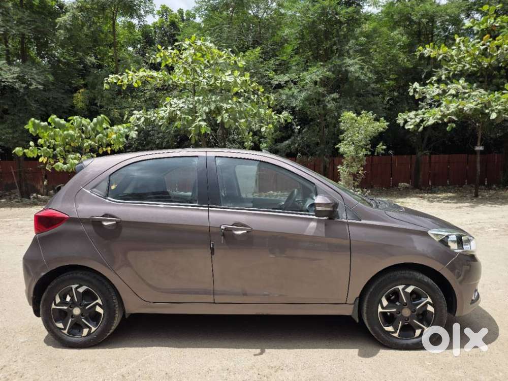 Tata Tiago Xz, 2017, Petrol