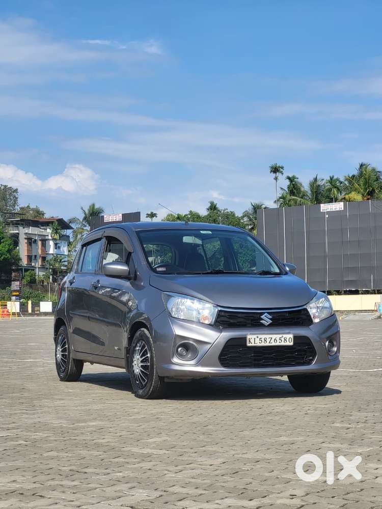 Maruti Suzuki Celerio 1.0 Vxi Amt, 2018, Petrol