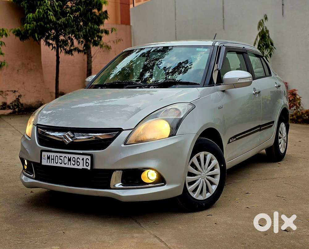 Maruti Suzuki Swift Dzire 2015-2017 Vdi, 2016, Diesel