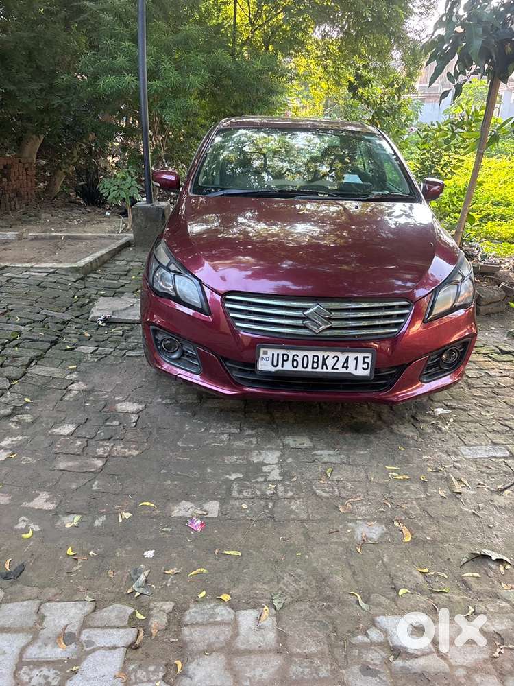 Maruti Suzuki Ciaz 2015