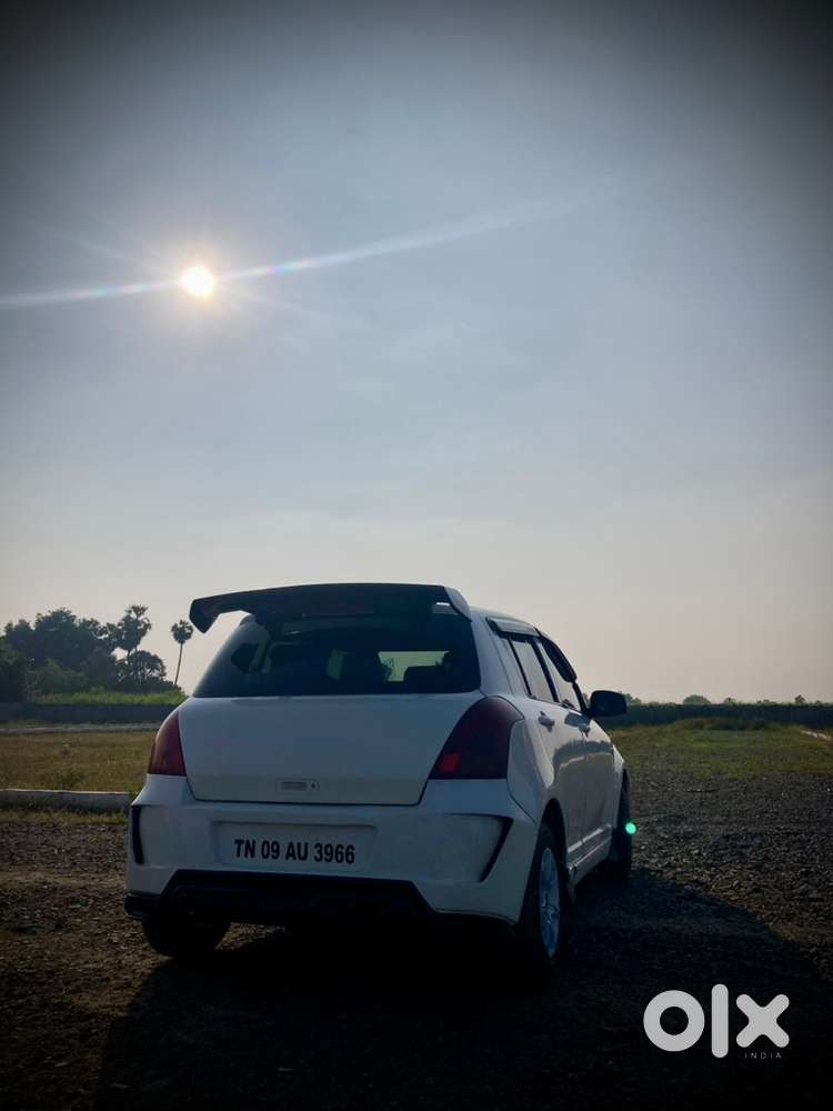 Modified Swift For Sale