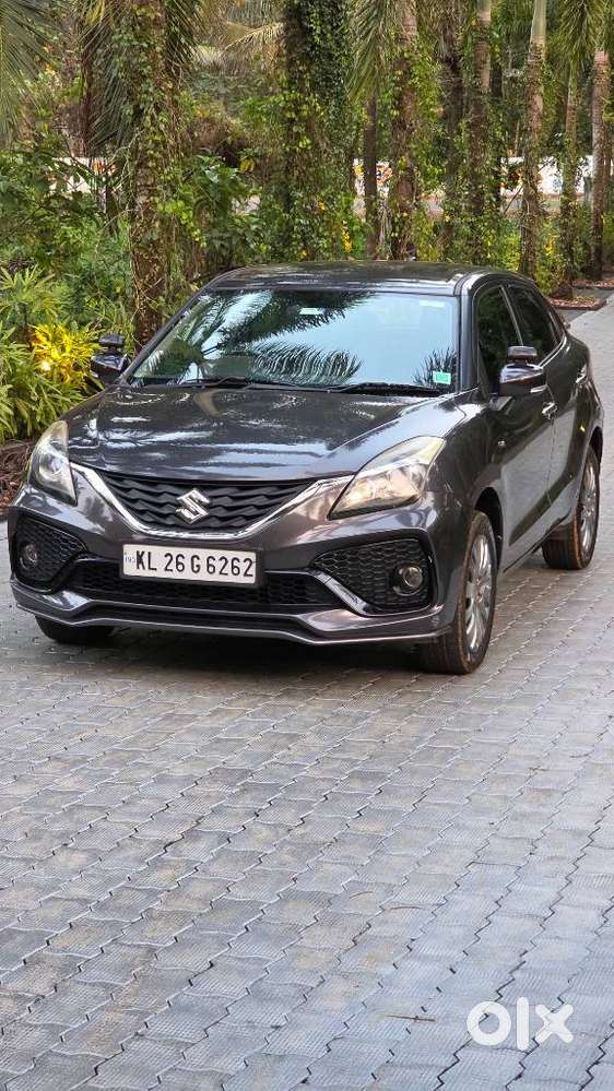 Maruti Suzuki Baleno 1.3 Alpha, 2017, Diesel