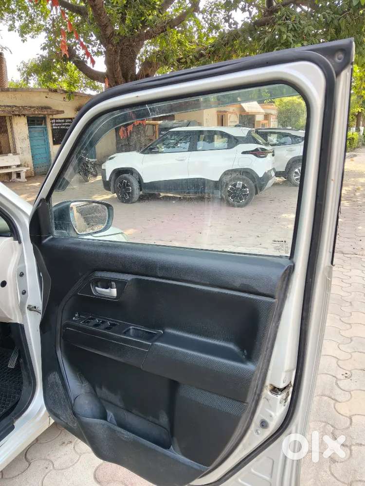 Maruti Suzuki Wagon R Vxi 2019