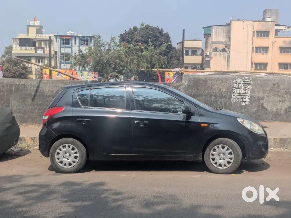 Hyundai I20 2011 Cng & Hybrids 55000 Km Driven
