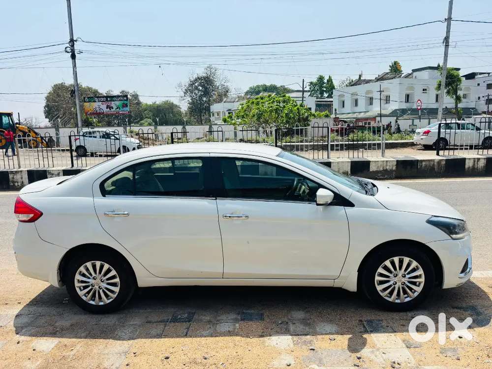 Ciaz Zeta Shvs 2022 Petrol