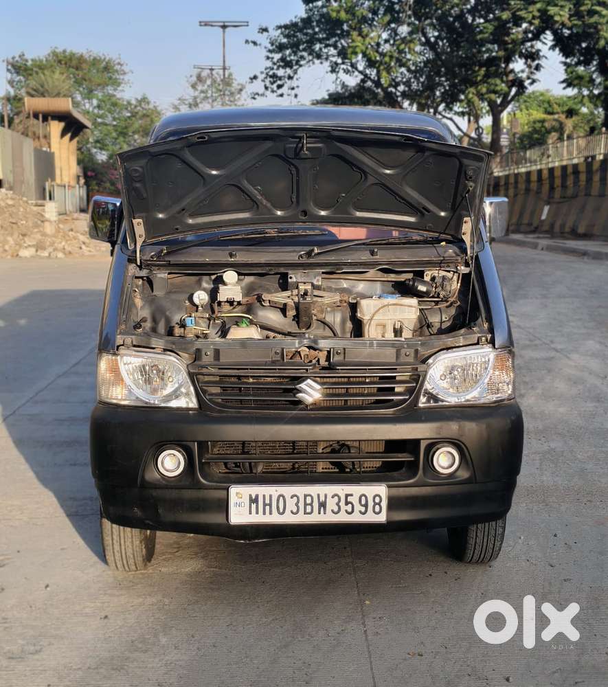 Maruti Suzuki Eeco 5 Str With Ac Plus Htr Cng, 2015, Cng & Hybrids
