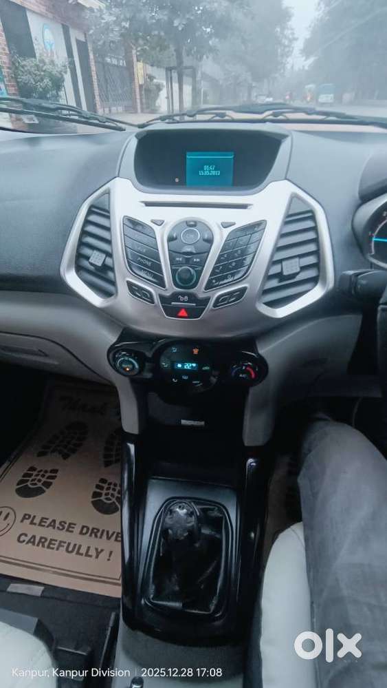 Ford Ecosport 1.5 Diesel Titanium, 2014, Diesel