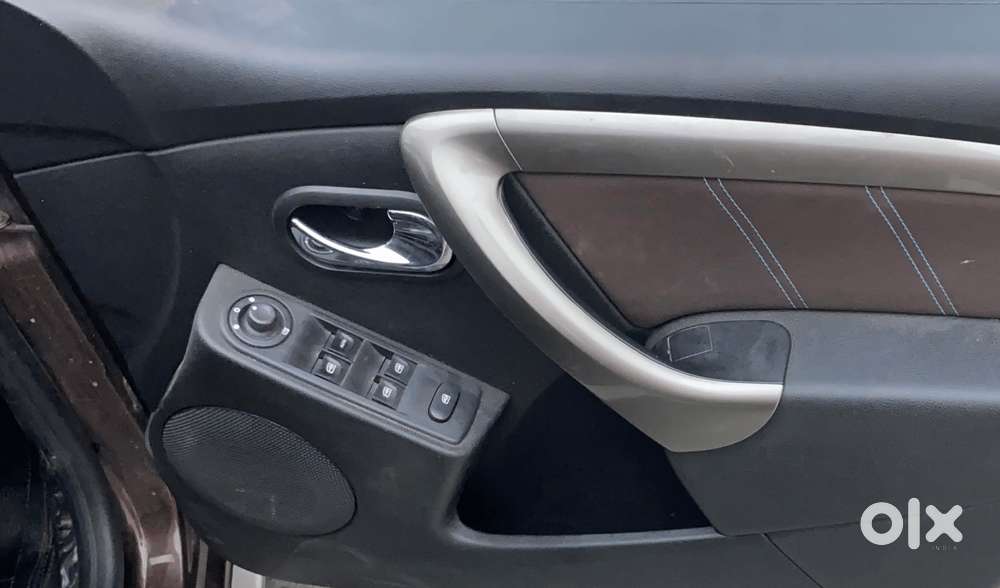 Renault Duster 1.5 Rxz Petrol, 2021, Petrol