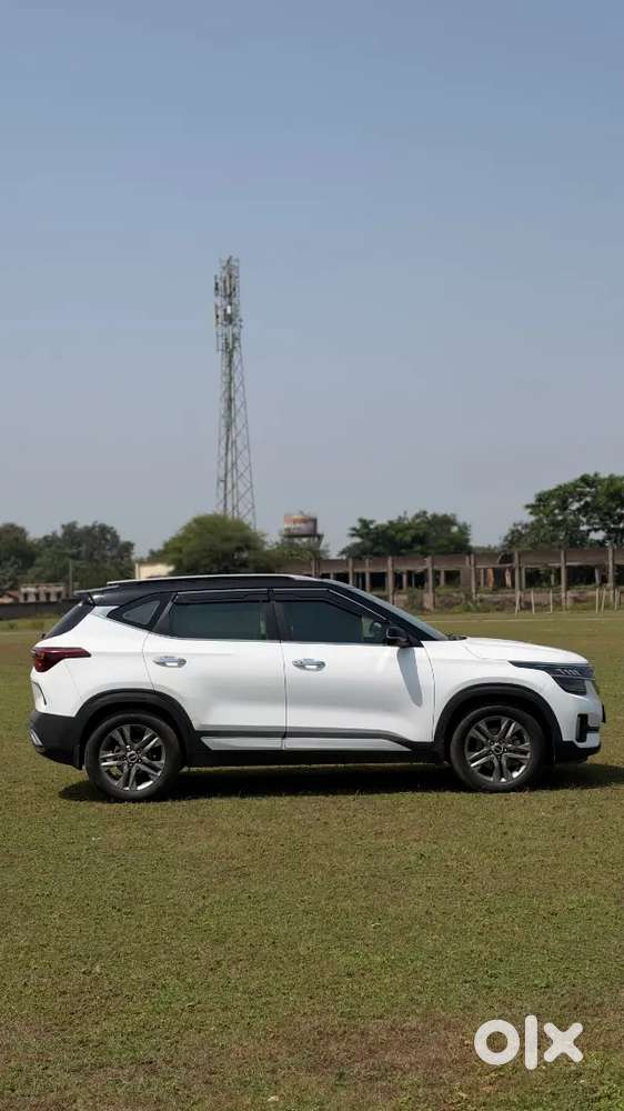 Kia Seltos 2022 Diesel Well Maintained