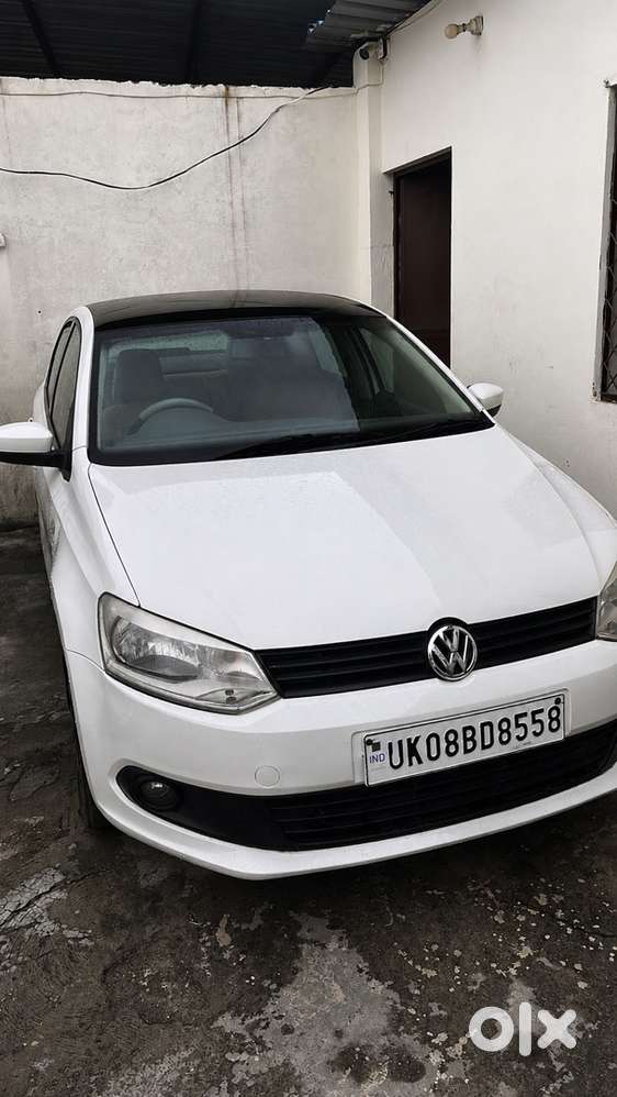 Volkswagen Vento 2012 Petrol Good Condition