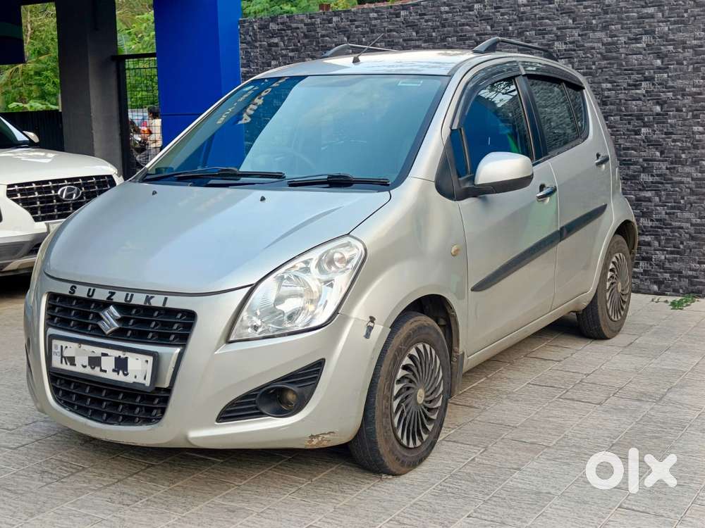 Maruti Suzuki Ritz Genus Vdi, 2012, Diesel