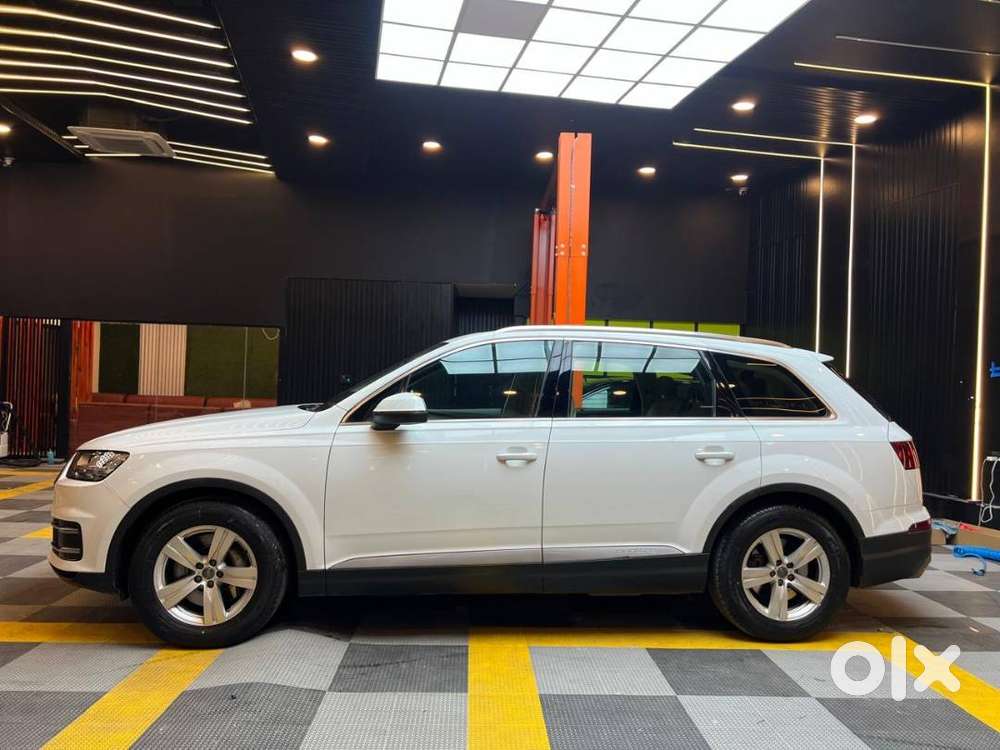 Audi Q7 45 Tdi Premium Plus 2016 - Direct Owneroof 7 Sea