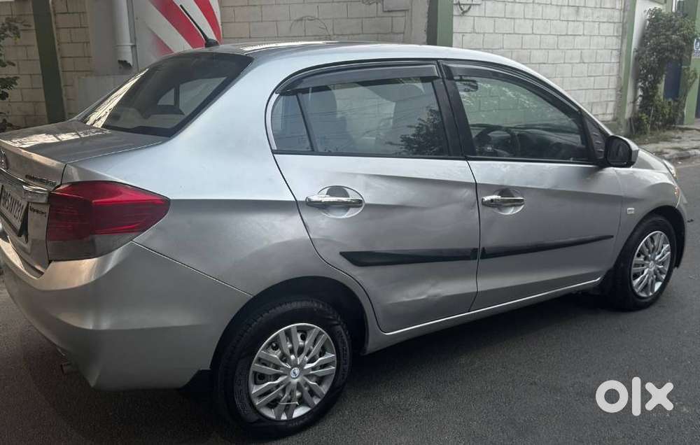 Honda Amaze 1.2 Emt I Vtec, 2014, Petrol