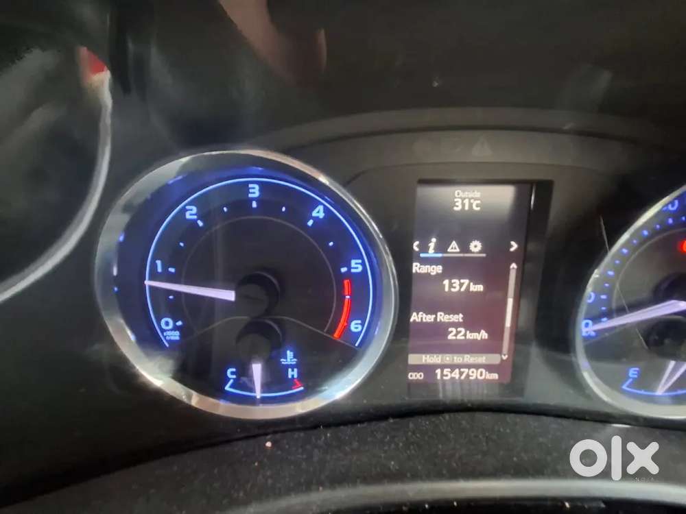 Toyota Corolla Altis 2017 Diesel 150000 Km Driven