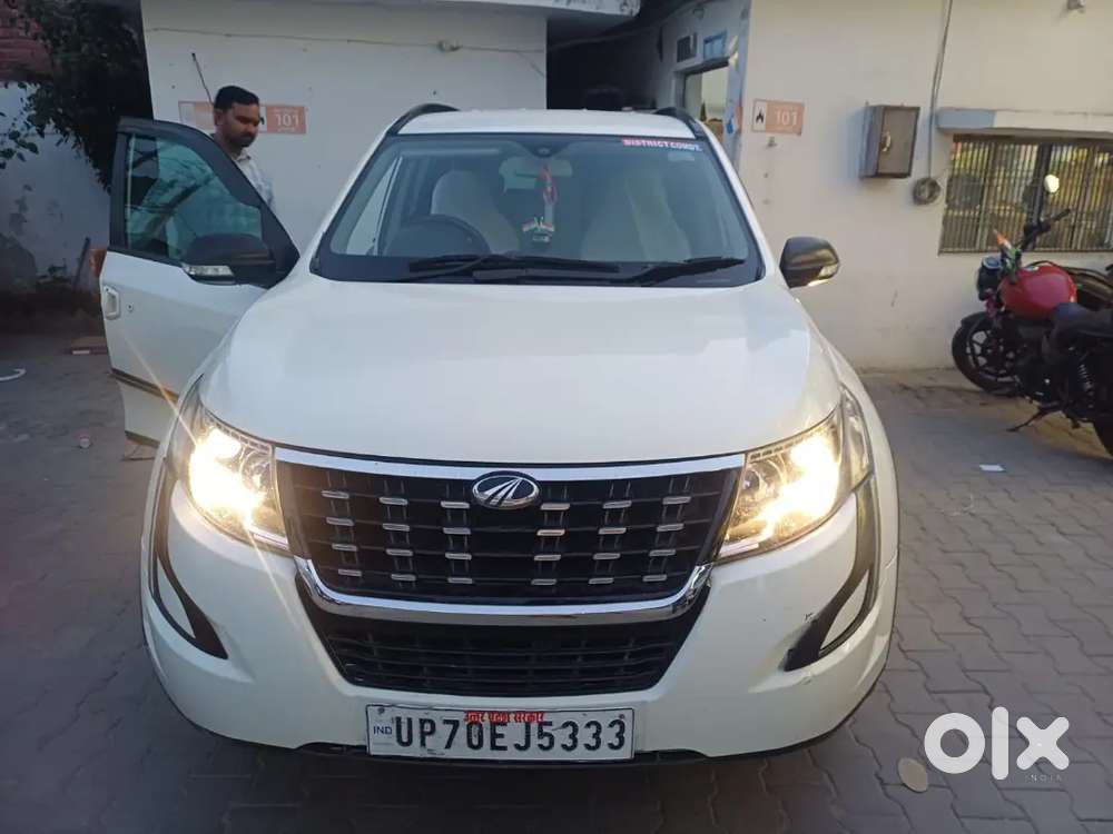 Mahindra Xuv500 2018 Diesel Good Condition