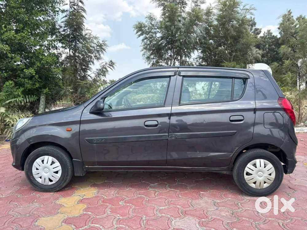 Maruti Suzuki Alto 2013 Petrol