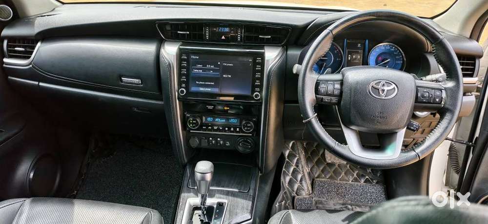 Toyota Fortuner 4x4 At 2.8 Diesel, 2023, Diesel