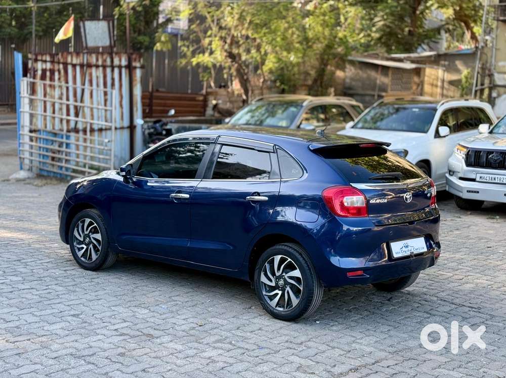 Toyota Glanza G, 2020, Petrol