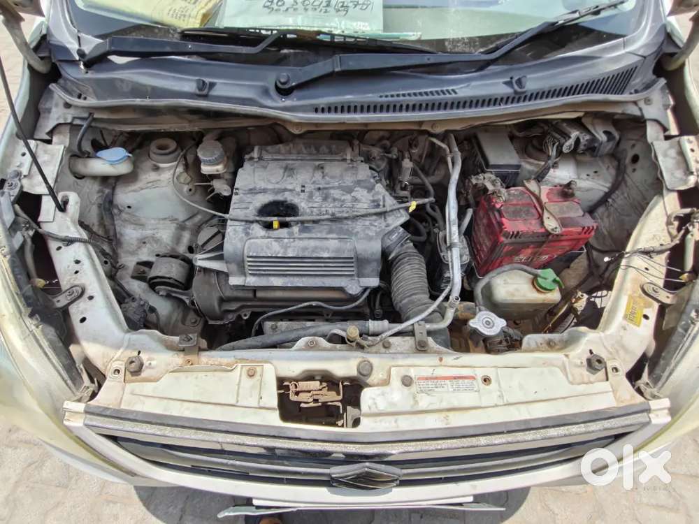 Maruti Suzuki Wagon R 2015 Lxi