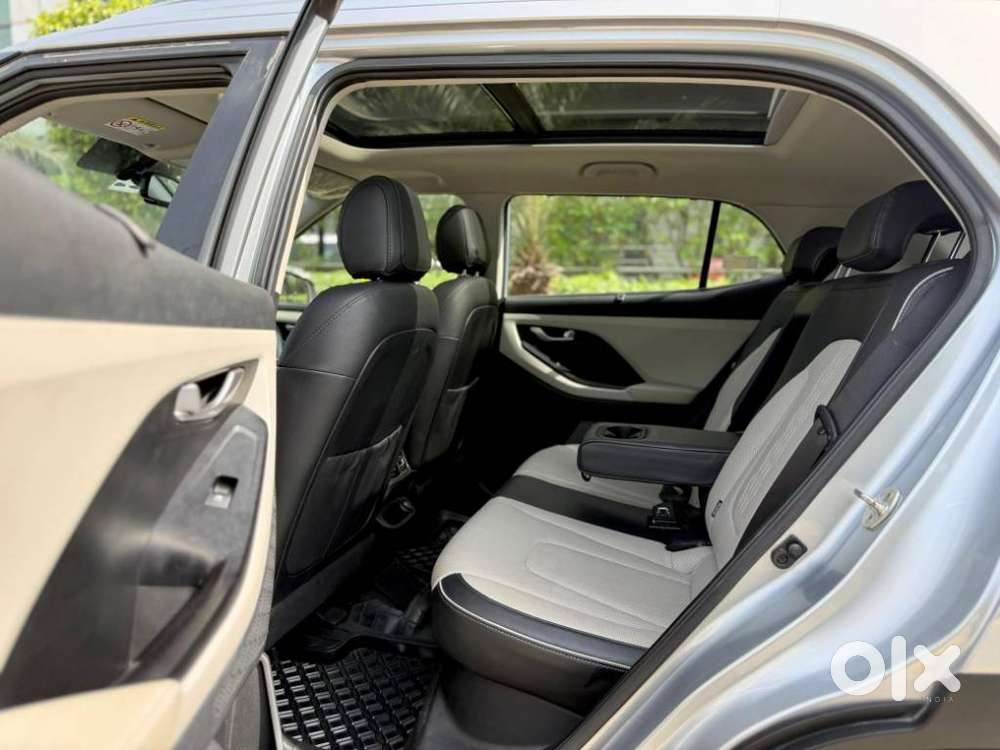 Hyundai Creta Sx (o) 1.5 Petrol Cvt, 2020, Petrol