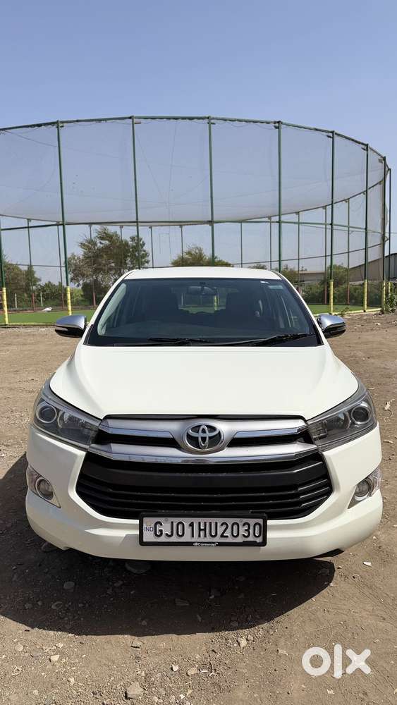 Toyota Innova Crysta 2.8 Zx At, 2017, Diesel