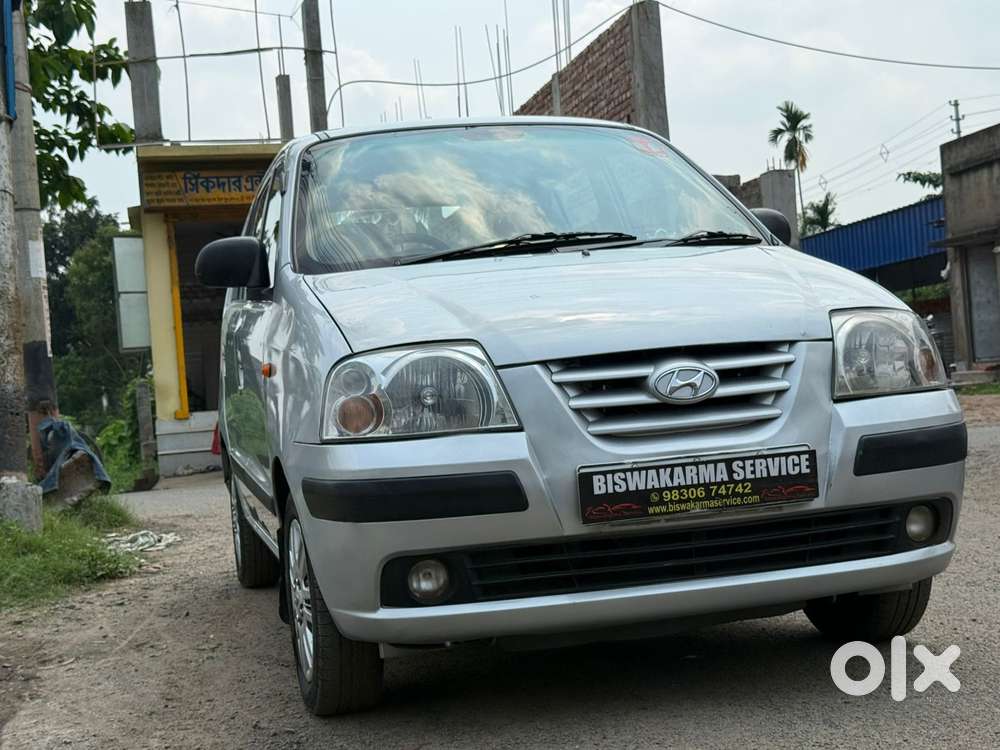Hyundai Santro Xing Celebration Edition, 2013, Petrol