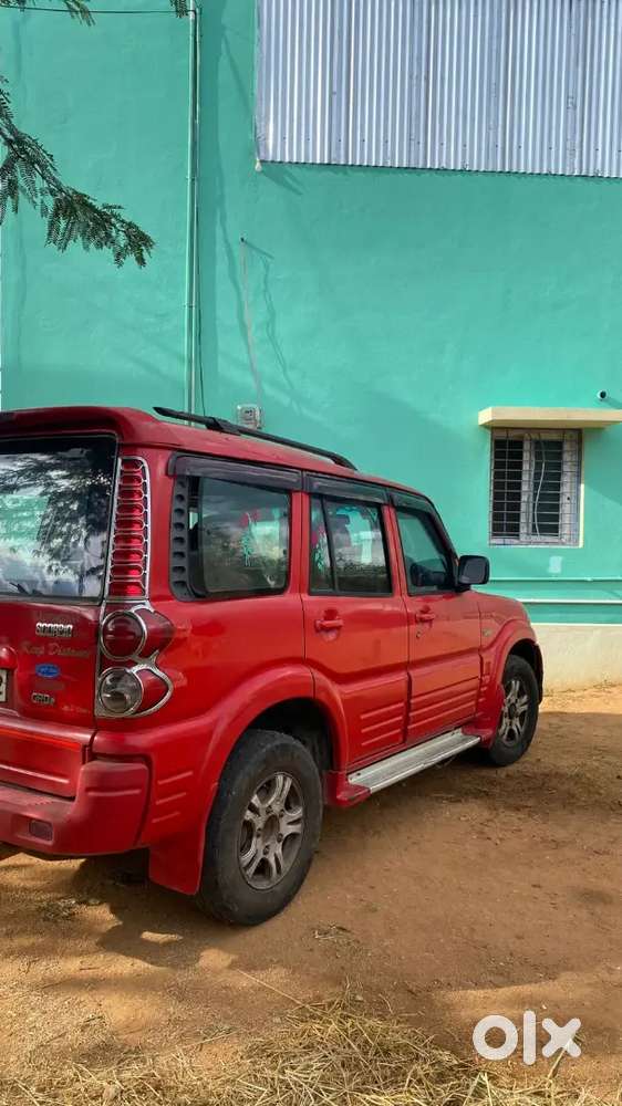 Mahindra Scorpio Classic 2007
