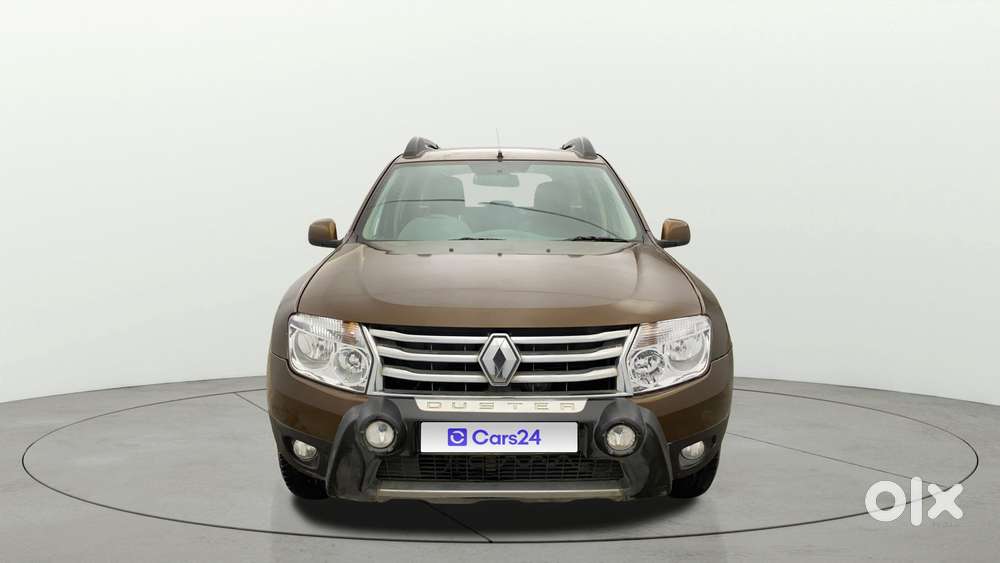 Renault Duster 2012-2015 Petrol Rxl, 2015, Petrol