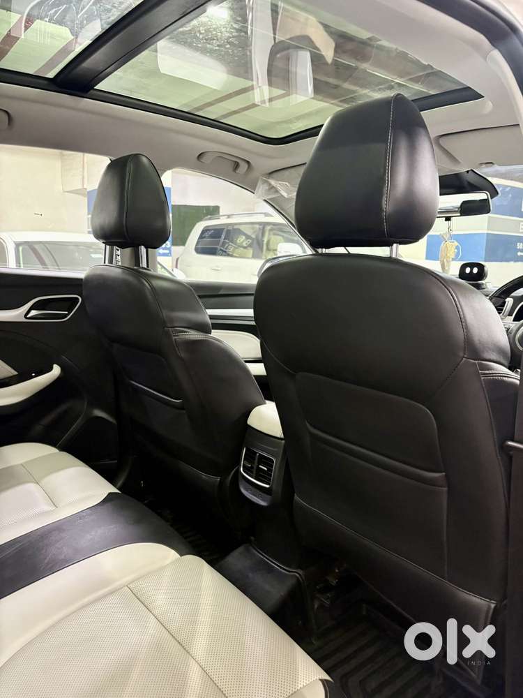 Mg Astor Zs Vti-tech Cvt Sharp, 2021, Petrol