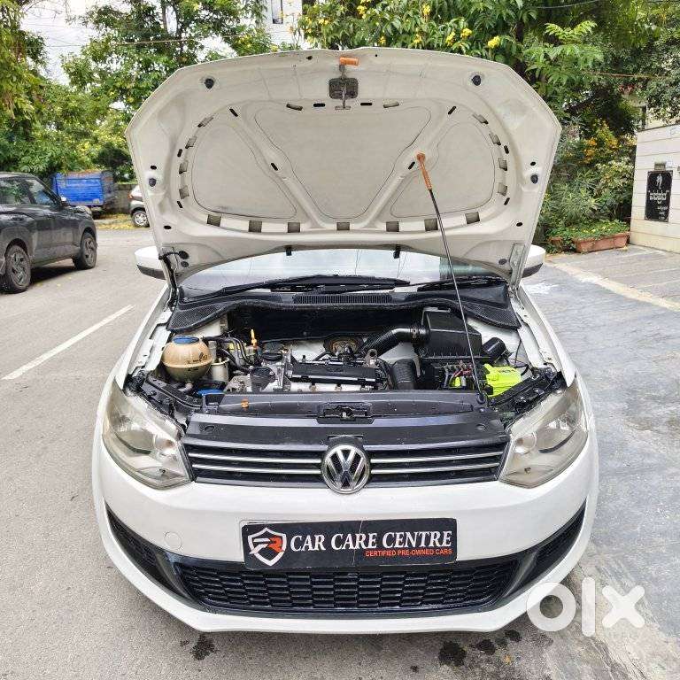 Volkswagen Polo Petrol Trendline 1.2l, 2012, Petrol