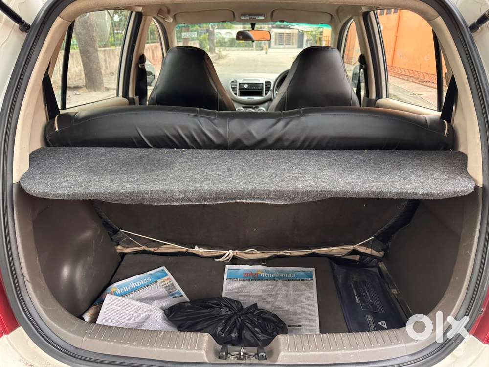 Hyundai I10 Magna O, 2016, Petrol