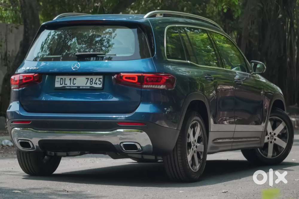 Mercedes-benz Glb, 2024, Petrol