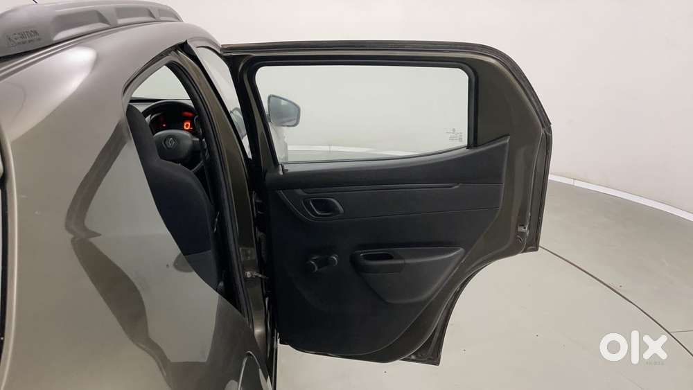 Renault Kwid Rxt 1.0, 2017, Petrol
