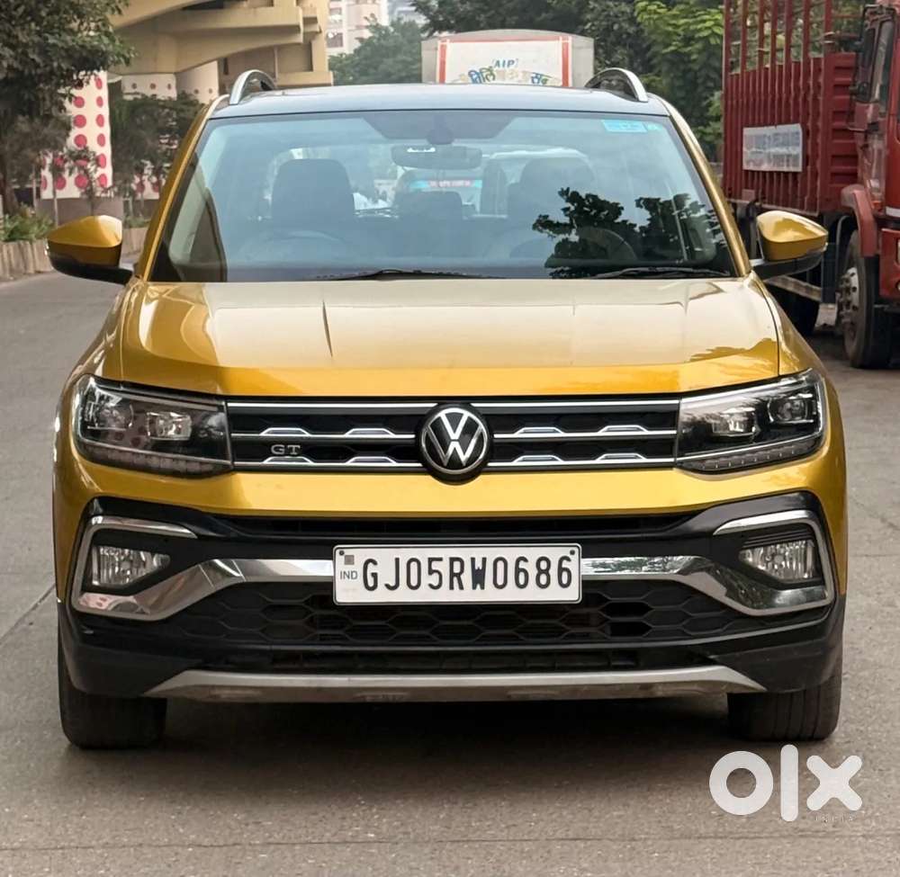 Volkswagen Taigun Gt Plus 1.5 Tsi Dsg, 2023, Petrol