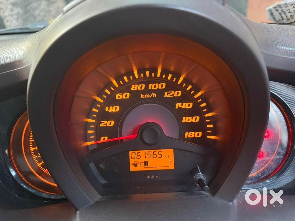 Honda Amaze Petrol 2013