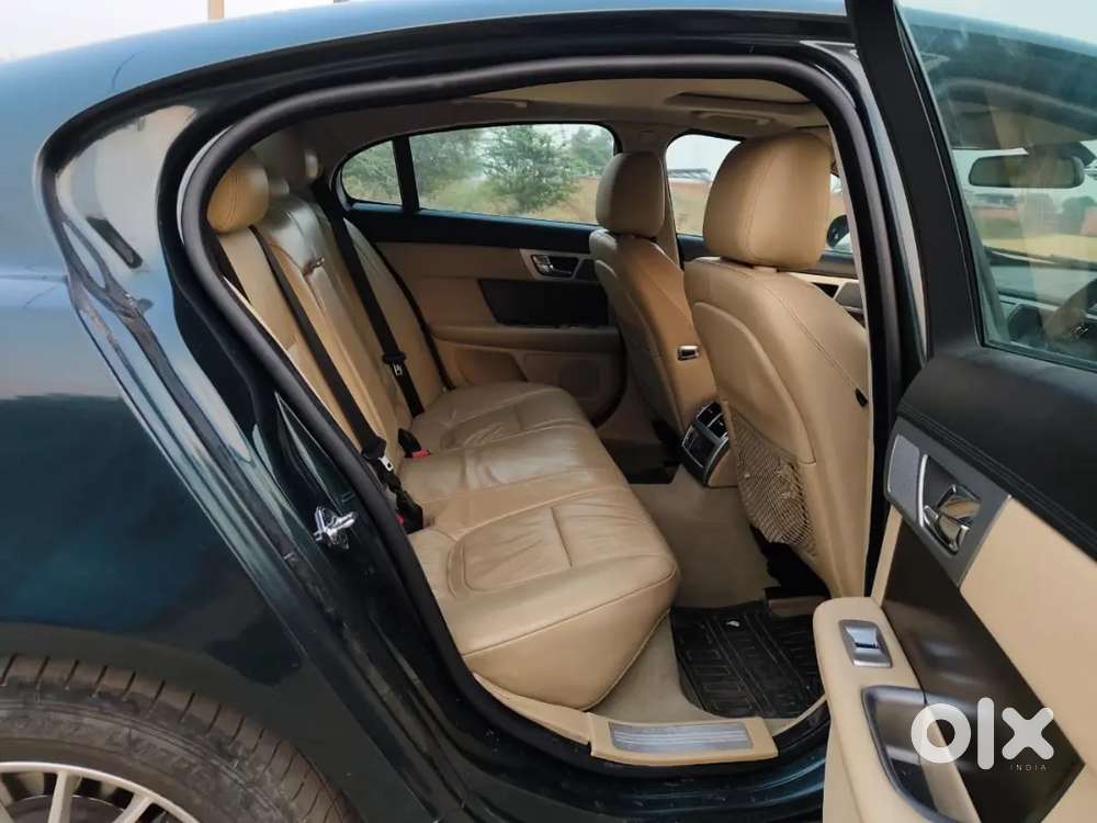 Jaguar Xf 2014 Diesel Good Condition