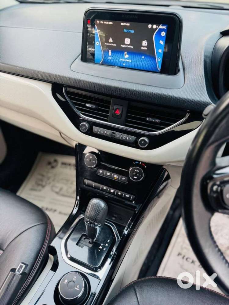 Tata Nexon 1.2 Revotron Xza Plus (o) Amt, 2021, Diesel