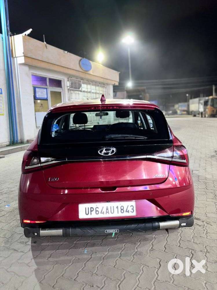 Hyundai I20 1.2 Asta, 2022, Petrol
